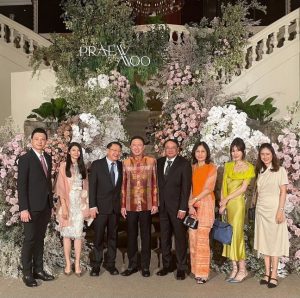 신주아-가족-결혼식