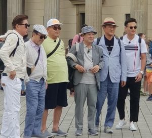 꽃보다 할배- 이미지