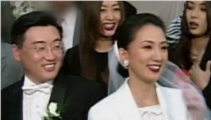 김희애-결혼식-사진