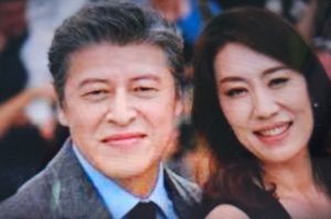 권해효와 -아내- 조윤희-이미지