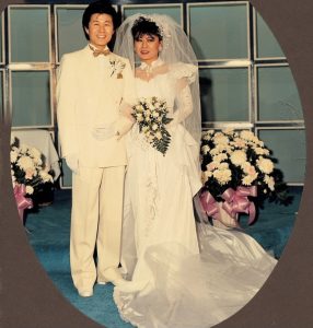 태진아-옥경이-결혼