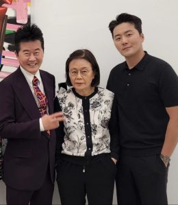 태진아-아내-이루-이미지