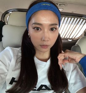 오윤아-이미지