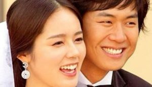 한가인과-연정훈 -결혼