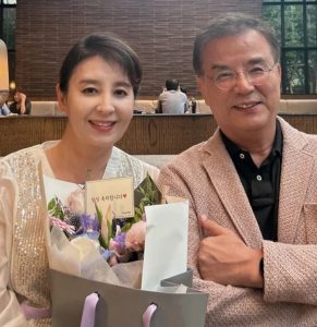 강석우- 아내- 이미지