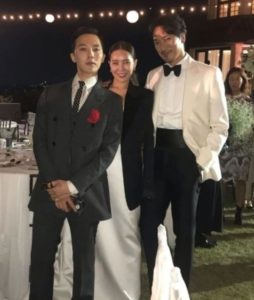 권지용-누나권다미-매형김민준