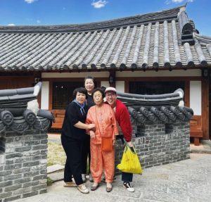 김영철-가족-이미지