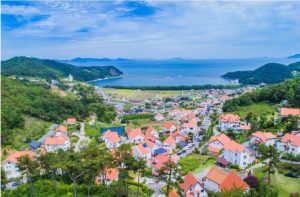 남해 독일 마을-이미지