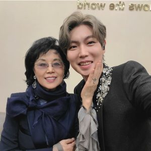 심수봉-손태진-이미지