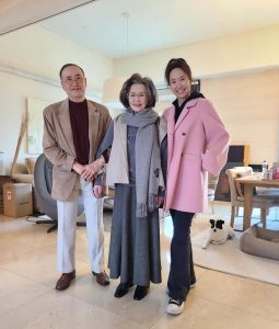 최민수-장인-장모-아내