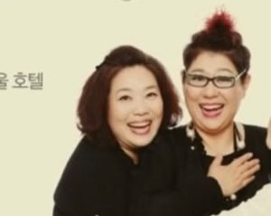 언니 양희은-양희경-이미지