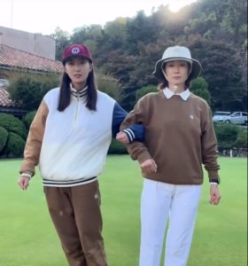 나영희-딸-이미지