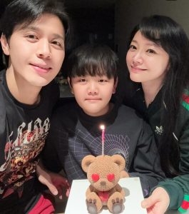 김소현-가족-이미지