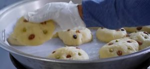 막걸리 술빵-이미지