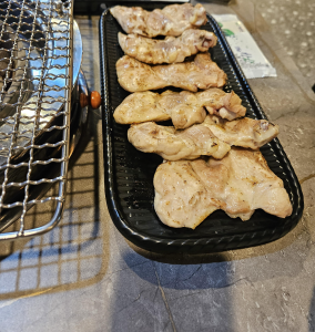 간장 닭갈비-이미지