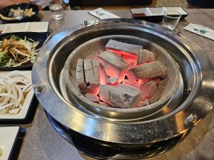 봉이 닭갈비- 숯불-이미지