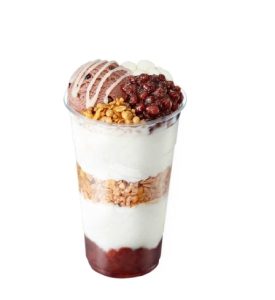 팥빙-젤라또-파르페