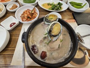 전복삼계탕-이미지