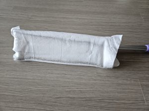 물걸레 청소포-이미지