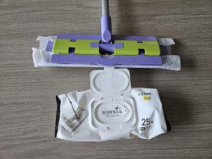 물걸레 청소포-이미지