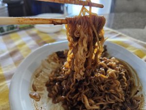 삼양 야키소바-이미지